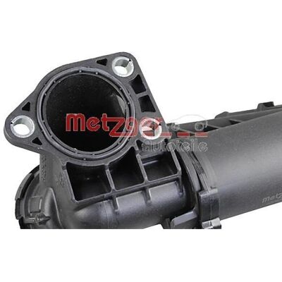 Metzger Thermostat 92°C with Flange, No Screws - Thermostat Metzger Thermostat 92°C with Flange, No Screws - Thermostat