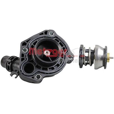 Metzger 88°C Thermostat - Passend für BMW X1, X2, Mini - Mit Dichtung Metzger 88°C Thermostat - Passend für BMW X1, X2, Mini - Mit Dichtung