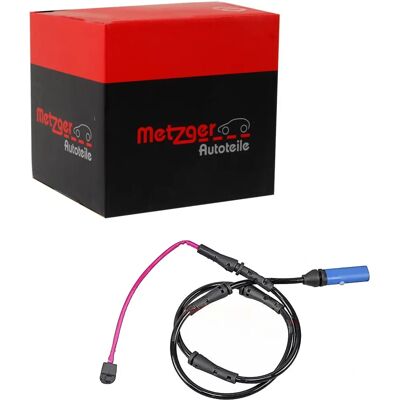 Metzger 1190311 Baghjuls Bremse Slidindikator - Bremseklods sensors Metzger 1190311 Baghjuls Bremse Slidindikator - Bremseklods sensors