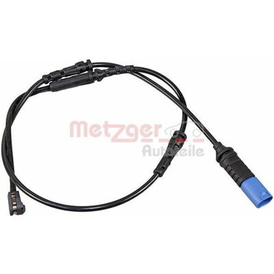 Metzger Avviso BMW X3 - Asse posteriore - Sensore usura freni Metzger Avviso BMW X3 - Asse posteriore - Sensore usura freni