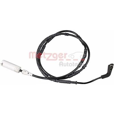 Metzger BMW X1 Taka-levyn kulumisilmoitin Metzger BMW X1 Taka-levyn kulumisilmoitin