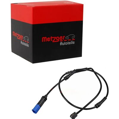 Metzger 1190317 - Segnalatore usura asse anteriore Metzger 1190317 - Segnalatore usura asse anteriore