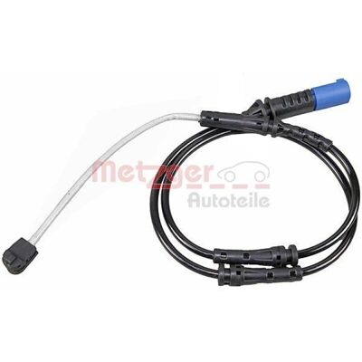 Metzger Contatto di avvertimento usura freni posteriore BMW X4 - Sensore usura pastiglie Metzger Contatto di avvertimento usura freni posteriore BMW X4 - Sensore usura pastiglie