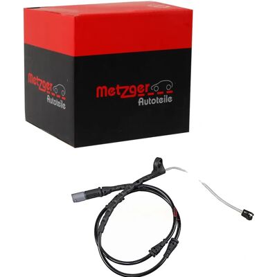 Metzger 1190252 Sensore di usura pastiglie freno - Sensore usura freni BMW X5 X6 Metzger 1190252 Sensore di usura pastiglie freno - Sensore usura freni BMW X5 X6