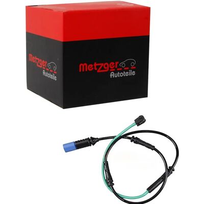 Metzger 1190346 Contatto avviso usura freni BMW - Sistema frenante Metzger 1190346 Contatto avviso usura freni BMW - Sistema frenante