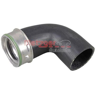 Metzger Intercooler Letku - VW Sharan - Ylävasen sijainti Metzger Intercooler Letku - VW Sharan - Ylävasen sijainti