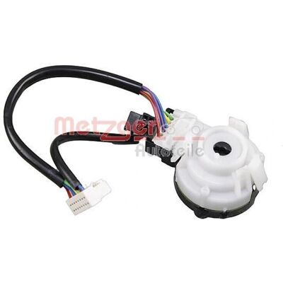METZGER 0916787 Interruttore di accensione - VW, Skoda, Seat, Audi METZGER 0916787 Interruttore di accensione - VW, Skoda, Seat, Audi