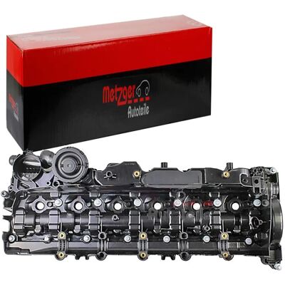Metzger 2389175 Coperchio Testata per BMW X3, X4, X5, X6, Serie 3, 4, 5, 6, 7 Metzger 2389175 Coperchio Testata per BMW X3, X4, X5, X6, Serie 3, 4, 5, 6, 7