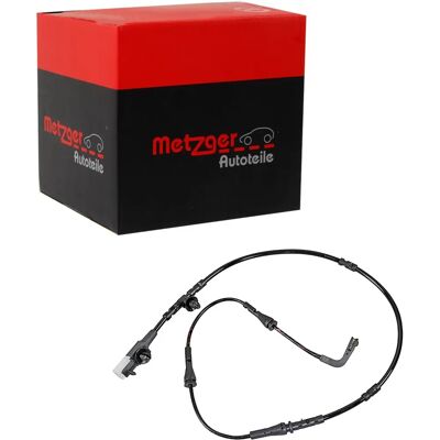 Metzger Jaguar Bremsverschleißwarnkontakt - Hinten, Modell 1190381 Metzger Jaguar Bremsverschleißwarnkontakt - Hinten, Modell 1190381