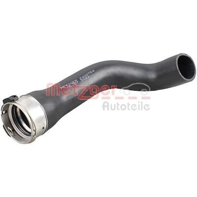 Tubo intercooler turbo Metzger - Compatibile con Nissan Qashqai Tubo intercooler turbo Metzger - Compatibile con Nissan Qashqai