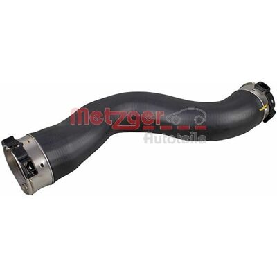 Metzger 2400871 Højre side intercoolerslange til BMW 5-serie Metzger 2400871 Højre side intercoolerslange til BMW 5-serie