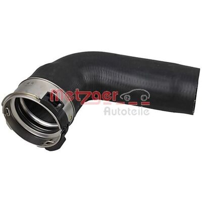 Metzger BMW 5 Serie Intercooler Slange - Venstre nederst, Hurtigkobling Metzger BMW 5 Serie Intercooler Slange - Venstre nederst, Hurtigkobling