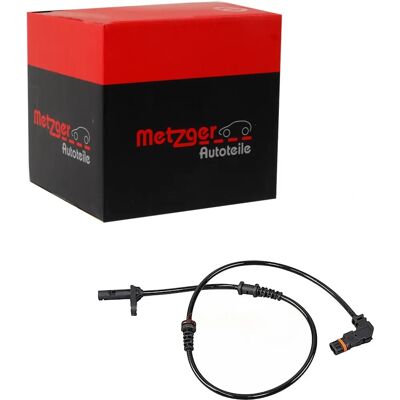 Metzger A2075400017 Hastighedssensor - ABS foran - E-Klassen Metzger A2075400017 Hastighedssensor - ABS foran - E-Klassen