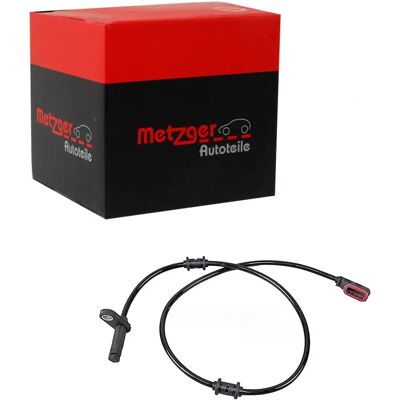 Sensore ABS posteriore Metzger A2125402117 - Sensore ABS per Mercedes-Benz Classe E/CLS Sensore ABS posteriore Metzger A2125402117 - Sensore ABS per Mercedes-Benz Classe E/CLS
