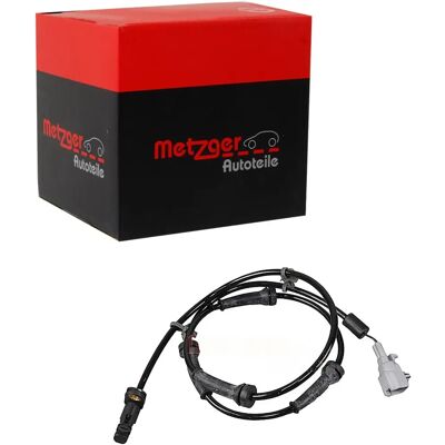 Metzger Takapyörän ABS-anturi - Nissan Qashqai Metzger Takapyörän ABS-anturi - Nissan Qashqai