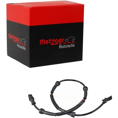 Metzger 09001475 ABS Sensor - Pyörän nopeus - 640mm - BOSCH Metzger 09001475 ABS Sensor - Pyörän nopeus - 640mm - BOSCH
