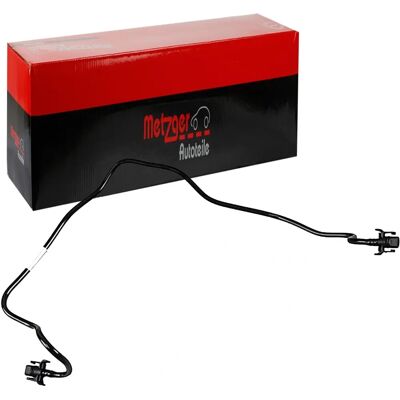 Metzger Tuyau de Refroidissement avec Raccords pour Citroën Berlingo - Publicité Metzger Tuyau de Refroidissement avec Raccords pour Citroën Berlingo - Publicité
