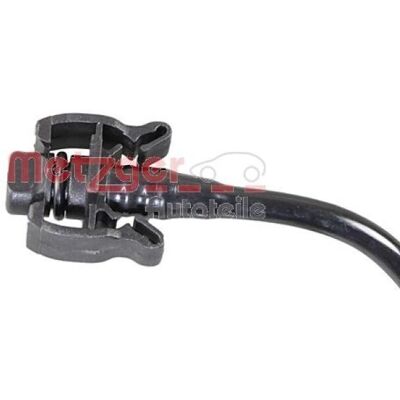 Metzger FV418C012AA - Kølervæskeslange med tilslutninger til Ford C-Max & Focus Metzger FV418C012AA - Kølervæskeslange med tilslutninger til Ford C-Max & Focus