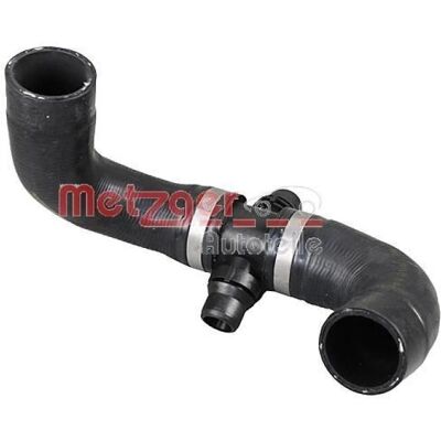 Tubo di raffreddamento durevole EPDM Metzger 2421240 per BMW Serie 1-5 Tubo di raffreddamento durevole EPDM Metzger 2421240 per BMW Serie 1-5