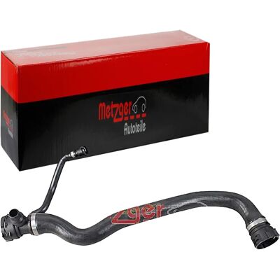 Metzger BMW 5 Coolant Hose - Quick Coupling - 3 Outlets Metzger BMW 5 Coolant Hose - Quick Coupling - 3 Outlets
