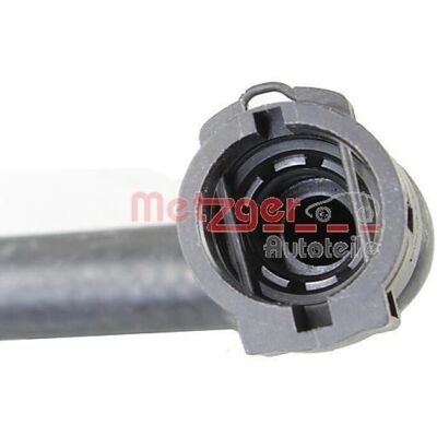 METZGER 2421208 - Tubo del radiatore per BMW X5, X6 METZGER 2421208 - Tubo del radiatore per BMW X5, X6