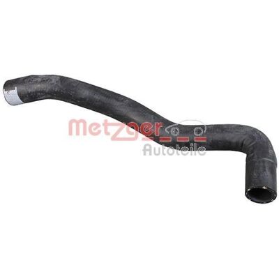 Tubo di riscaldamento Metzger - Adatto per Audi A4 A5 - 2 Connessioni Tubo di riscaldamento Metzger - Adatto per Audi A4 A5 - 2 Connessioni