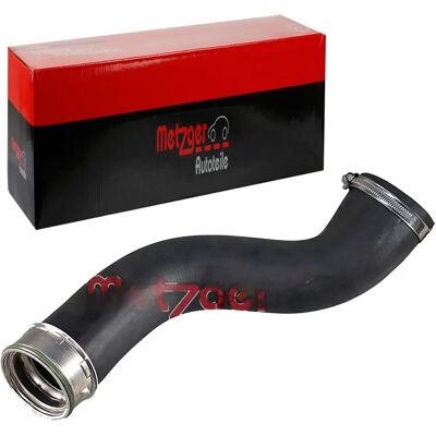 Tubo intercooler Metzger A2045281882 - Destra con Raccordo Rapido Tubo intercooler Metzger A2045281882 - Destra con Raccordo Rapido
