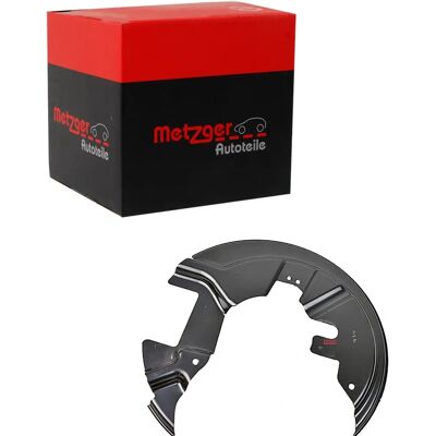 Piastra di protezione del disco freno anteriore sinistro per Ford B-max Piastra di protezione del disco freno anteriore sinistro per Ford B-max