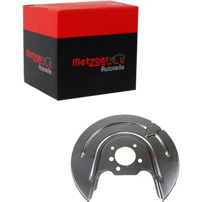Metzger 6115470 Ατσάλινο Πίσω Δεξί Προστατευτικό Σκίαστρο Πάστας Φρένων - Προστασία από σκόνη για Audi A3, Q2, Seat Metzger 6115470 Ατσάλινο Πίσω Δεξί Προστατευτικό Σκίαστρο Πάστας Φρένων - Προστασία από σκόνη για Audi A3, Q2, Seat