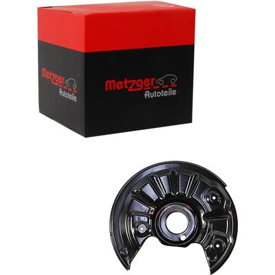 METZGER Modello 6115474 Scudo Polvere Freno Posteriore Destro METZGER Modello 6115474 Scudo Polvere Freno Posteriore Destro