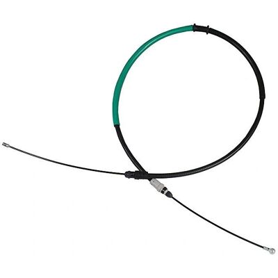 Metzger bakre vänstra och högra parkeringsbromskablar - 1730/1208 mm Metzger bakre vänstra och högra parkeringsbromskablar - 1730/1208 mm