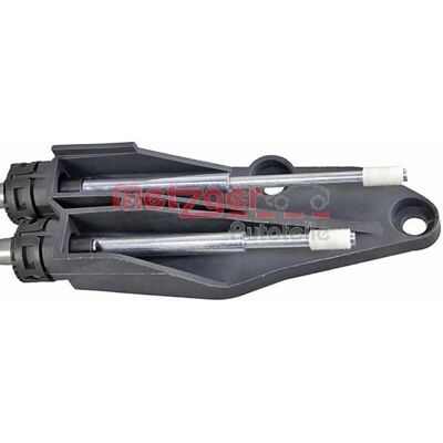 Metzger Modello 3150306 - Cambio manuale con doppio cavo Metzger Modello 3150306 - Cambio manuale con doppio cavo