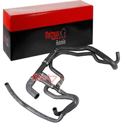 Tubo radiatore Metzger 2421269 - Tubo di raffreddamento sinistro Tubo radiatore Metzger 2421269 - Tubo di raffreddamento sinistro