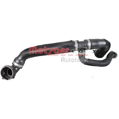 Metzger Modell 2421271 Kjølerør for Volvo S60 V60 V70 XC60 - Kjølesystemdel Metzger Modell 2421271 Kjølerør for Volvo S60 V60 V70 XC60 - Kjølesystemdel