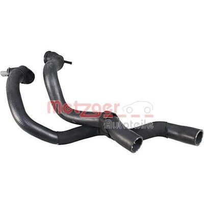Tubo di raffreddamento Metzger A3 Seat Altea - Lato Sinistro Radiatore Tubo di raffreddamento Metzger A3 Seat Altea - Lato Sinistro Radiatore