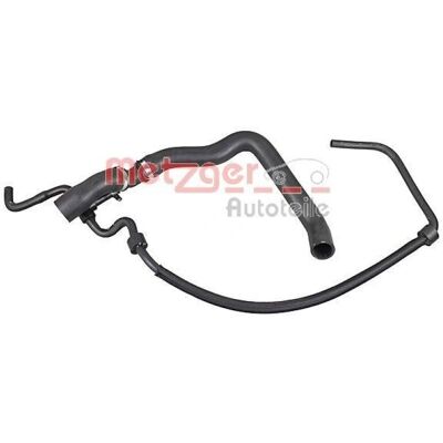 METZGER 2421252 VW LT Radiator Slang - Flerdelat EPDM METZGER 2421252 VW LT Radiator Slang - Flerdelat EPDM