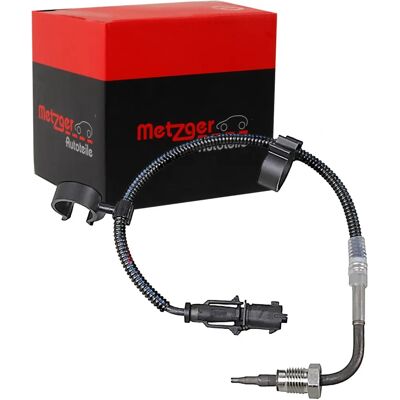 Sensore Temperatura Gas di Scarico Metzger 0894431 - IVECO Daily 6 Sensore Temperatura Gas di Scarico Metzger 0894431 - IVECO Daily 6