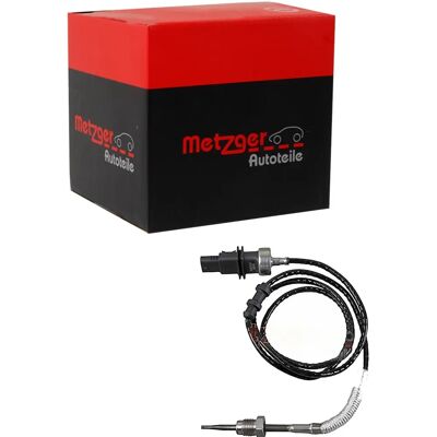 Sensore di Temperatura dei Gas di Scarico Metzger Audi A3 Sensore di Temperatura dei Gas di Scarico Metzger Audi A3