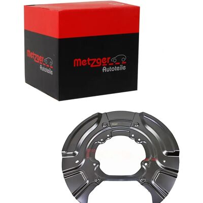Metzger BMW Baghjuls Bremse Skivebeskytter - 330mm Metzger BMW Baghjuls Bremse Skivebeskytter - 330mm