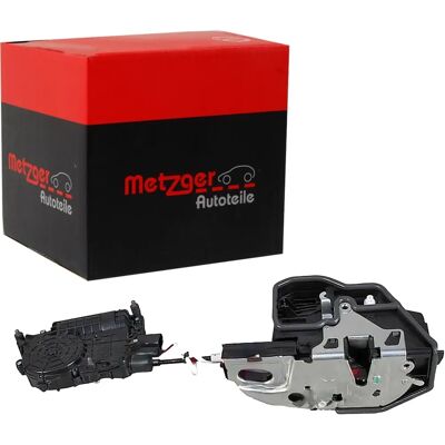 Serratura porta posteriore destra con centralizzazione Metzger BMW Serie 5 Serratura porta posteriore destra con centralizzazione Metzger BMW Serie 5