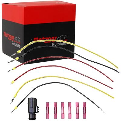 Kit di riparazione cavi Metzger - Universale per Audi/Volkswagen - 250mm, 6 pin Kit di riparazione cavi Metzger - Universale per Audi/Volkswagen - 250mm, 6 pin