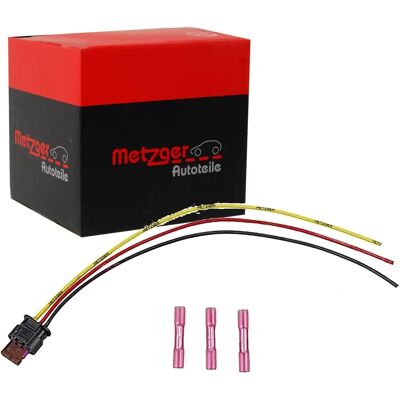 Metzger Kit - Kabelfix, Audi, VW, Seat, Skoda - 3pinnar Metzger Kit - Kabelfix, Audi, VW, Seat, Skoda - 3pinnar
