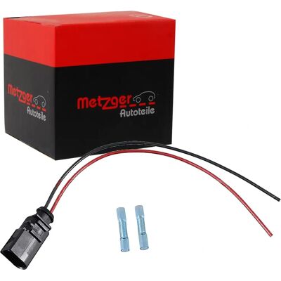 Metzger Modello 2324133 Kit di riparazione cavi in rame per Audi VW Skoda Seat - Elettricità Centrale Metzger Modello 2324133 Kit di riparazione cavi in rame per Audi VW Skoda Seat - Elettricità Centrale