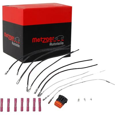 Kit di riparazione cavi Metzger - Varianti - Elettronica auto Kit di riparazione cavi Metzger - Varianti - Elettronica auto