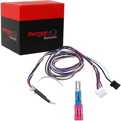 Kit de reparare cabluri Metzger - Partea dreaptă - Cupru-zinc - Silicon - Capacul spate Kit de reparare cabluri Metzger - Partea dreaptă - Cupru-zinc - Silicon - Capacul spate
