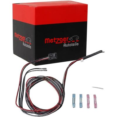 Kit de Reparare a Cablului Metzger - Ușa Spate Stângă Kit de Reparare a Cablului Metzger - Ușa Spate Stângă