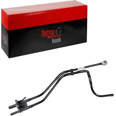 Metzger Modell 2150173 - Kraftstoffleitung für Hochdruckpumpe Metzger Modell 2150173 - Kraftstoffleitung für Hochdruckpumpe