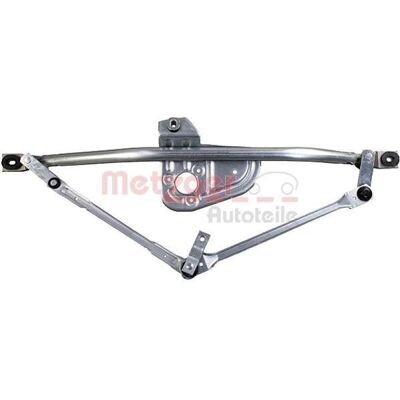 Metzger 2190939 Tringhia del Tergicristallo - Per Audi A6 Allroad Metzger 2190939 Tringhia del Tergicristallo - Per Audi A6 Allroad