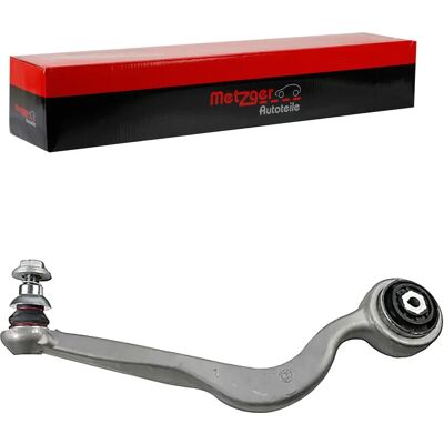 Metzger Modello 58140101 Braccio di sospensione anteriore sinistro Mercedes C/E Metzger Modello 58140101 Braccio di sospensione anteriore sinistro Mercedes C/E