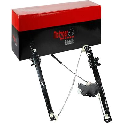 Regulator de geam față stânga Metzger - Electric, cu funcție de confort - Pentru Land Rover Range Rover Sport Regulator de geam față stânga Metzger - Electric, cu funcție de confort - Pentru Land Rover Range Rover Sport